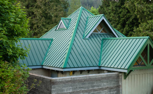 Best Roof Installation  in Gwinn, MI