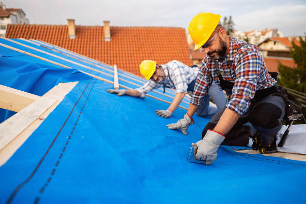 Best Chimney Flashing Repair  in Gwinn, MI